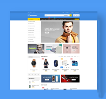 Ecommerce Website Ecommerce Website
